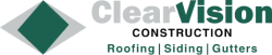 Clear Vision Construction Logo